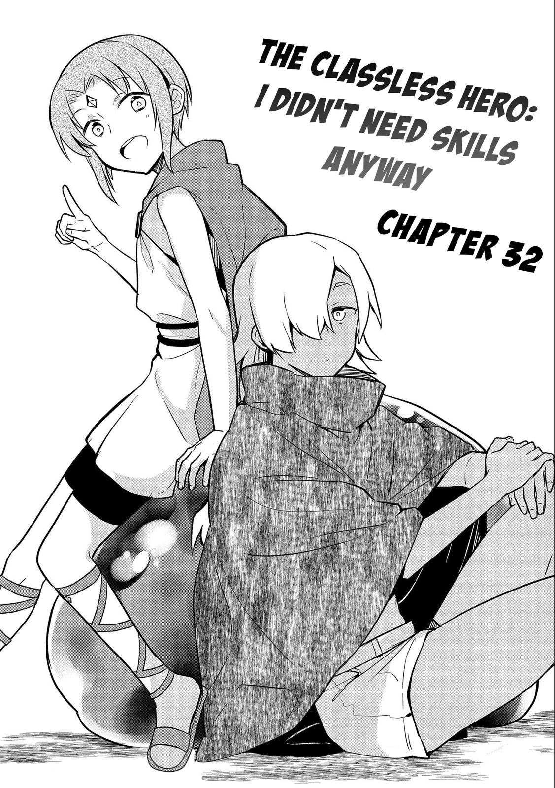 Hero Without a Class Chapter 32 page 2 - 