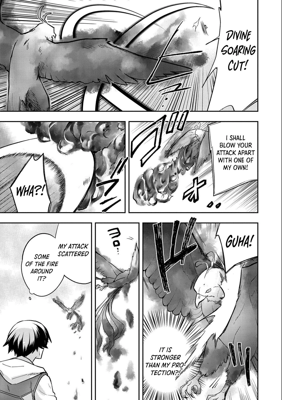 Hero Without a Class Chapter 32 page 16 - 