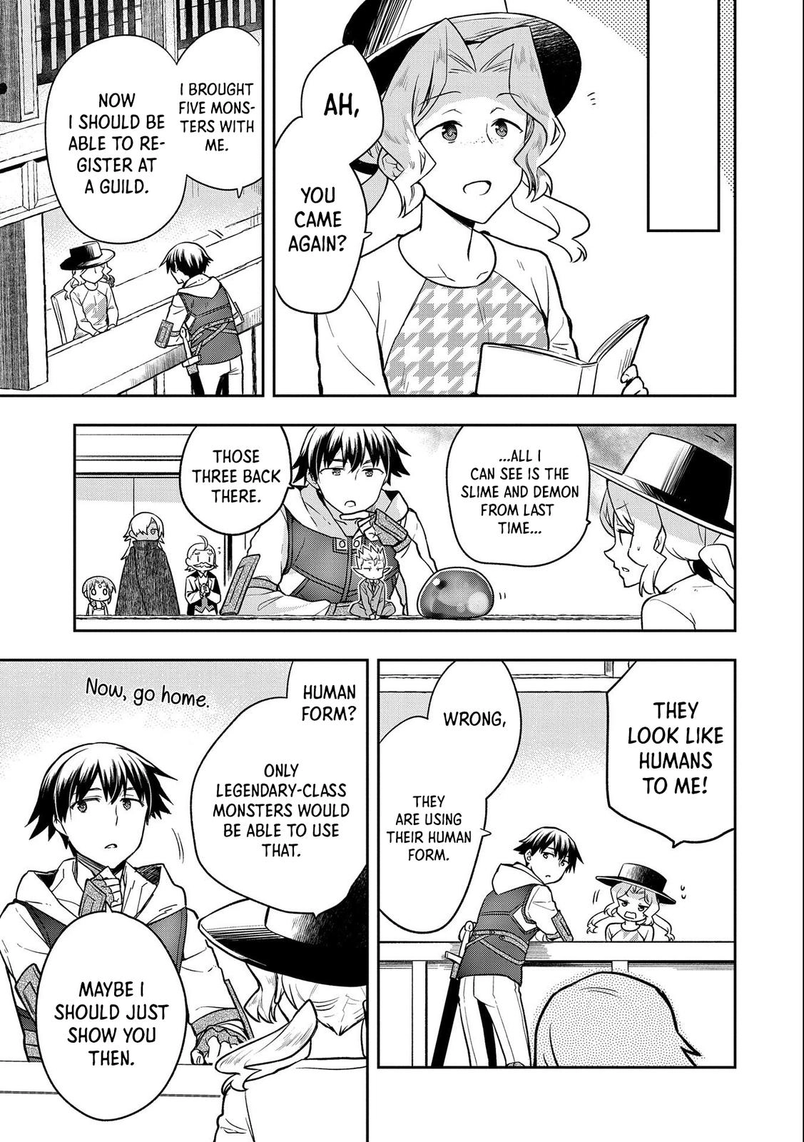 Hero Without a Class Chapter 32 page 24 - 