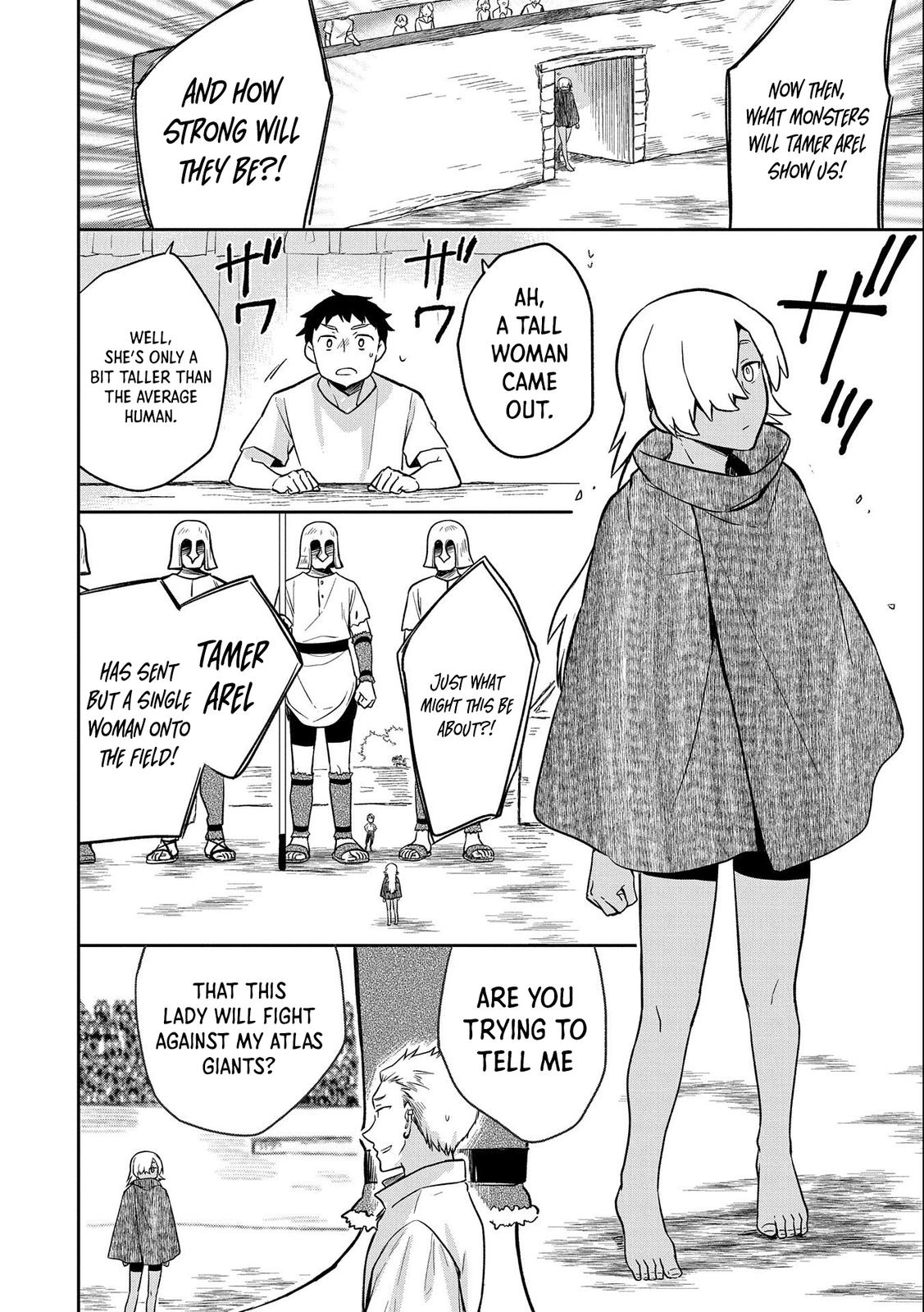 Hero Without a Class Chapter 32 page 29 - 