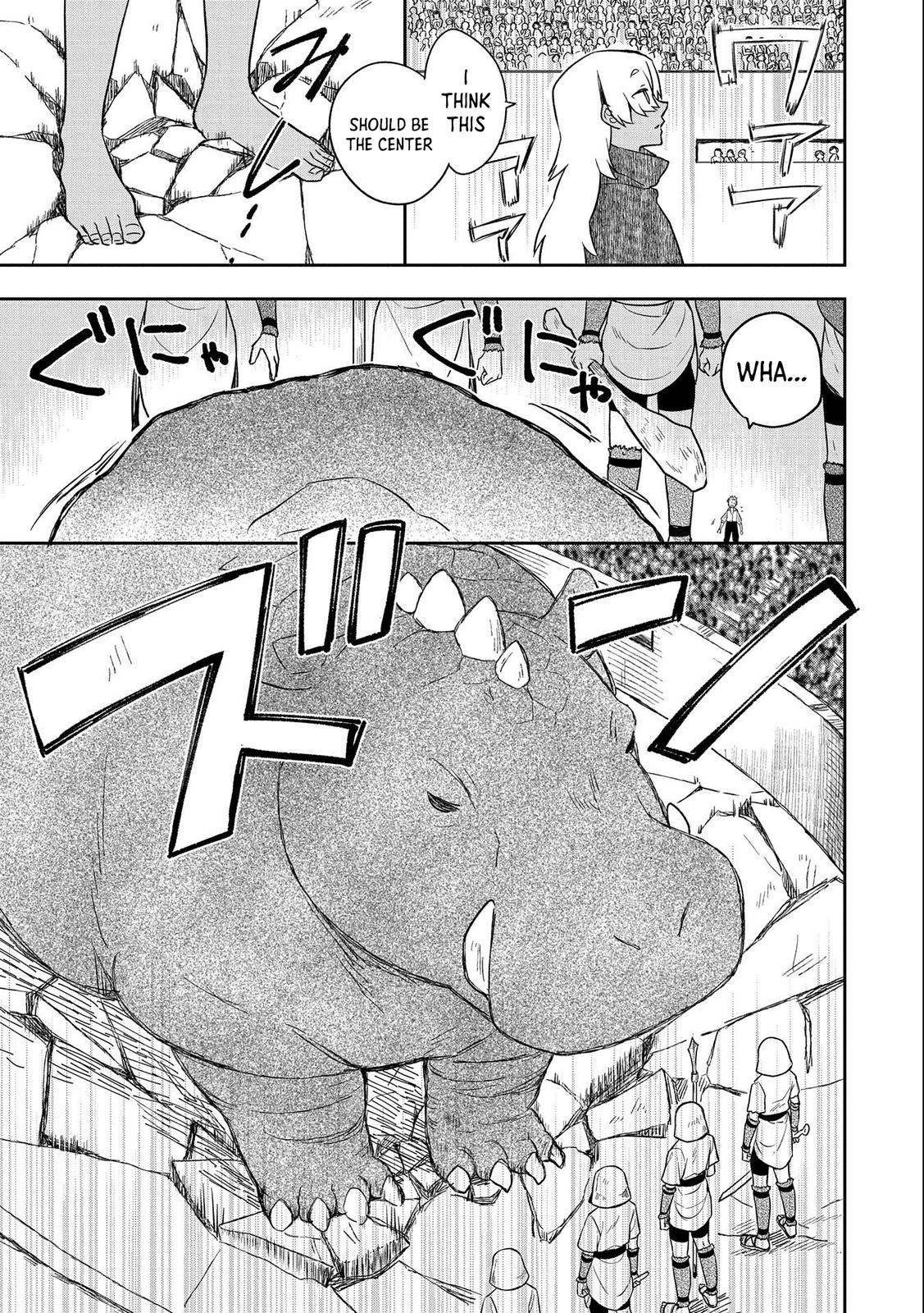 Hero Without a Class Chapter 32 page 30 - 