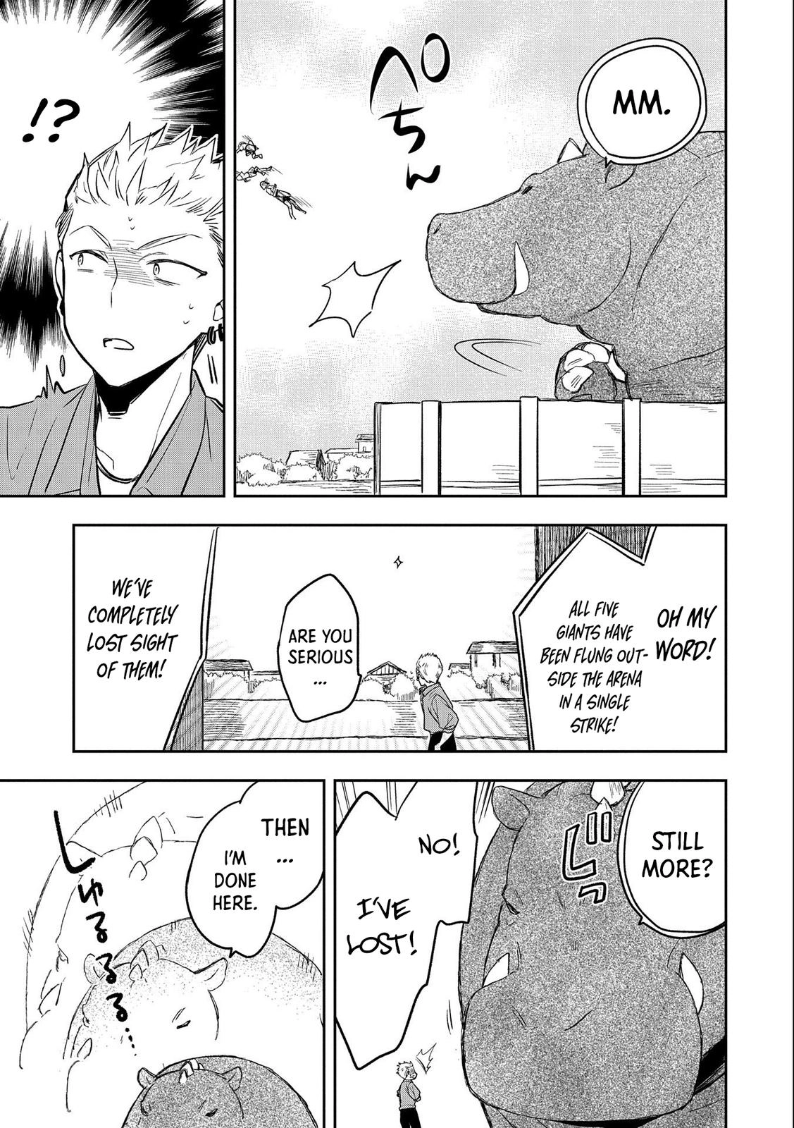 Hero Without a Class Chapter 32 page 32 - 