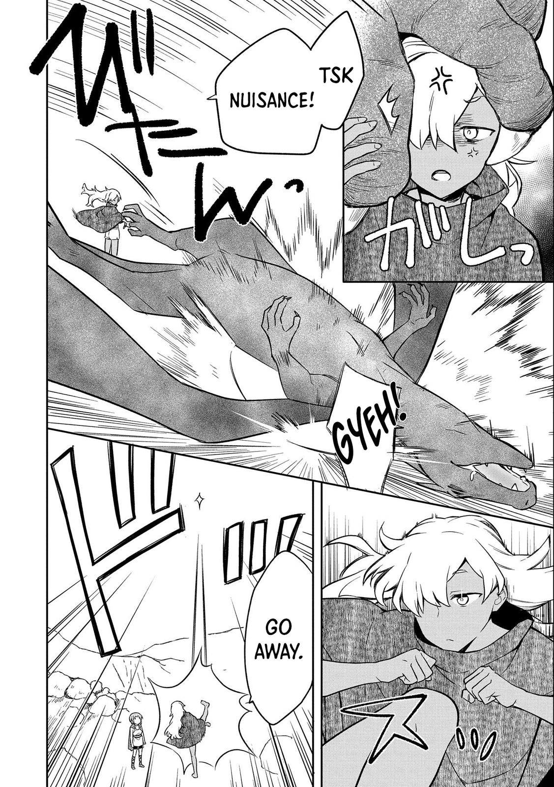 Hero Without a Class Chapter 32 page 5 - 