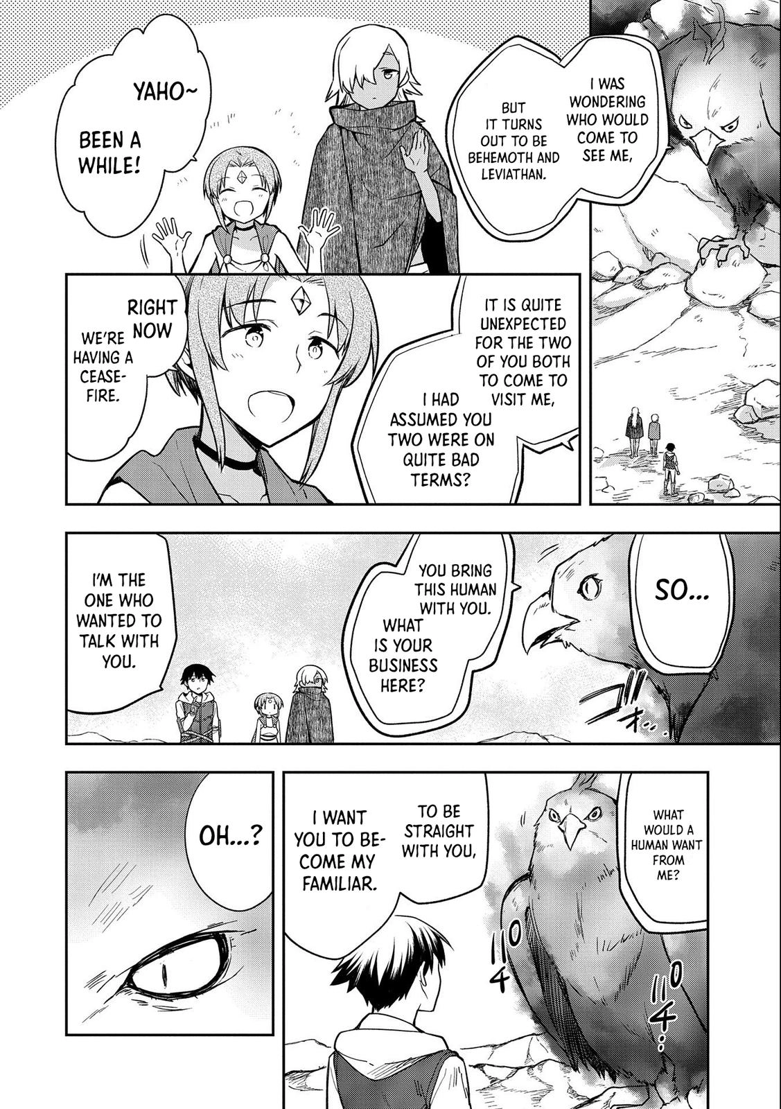 Hero Without a Class Chapter 32 page 9 - 