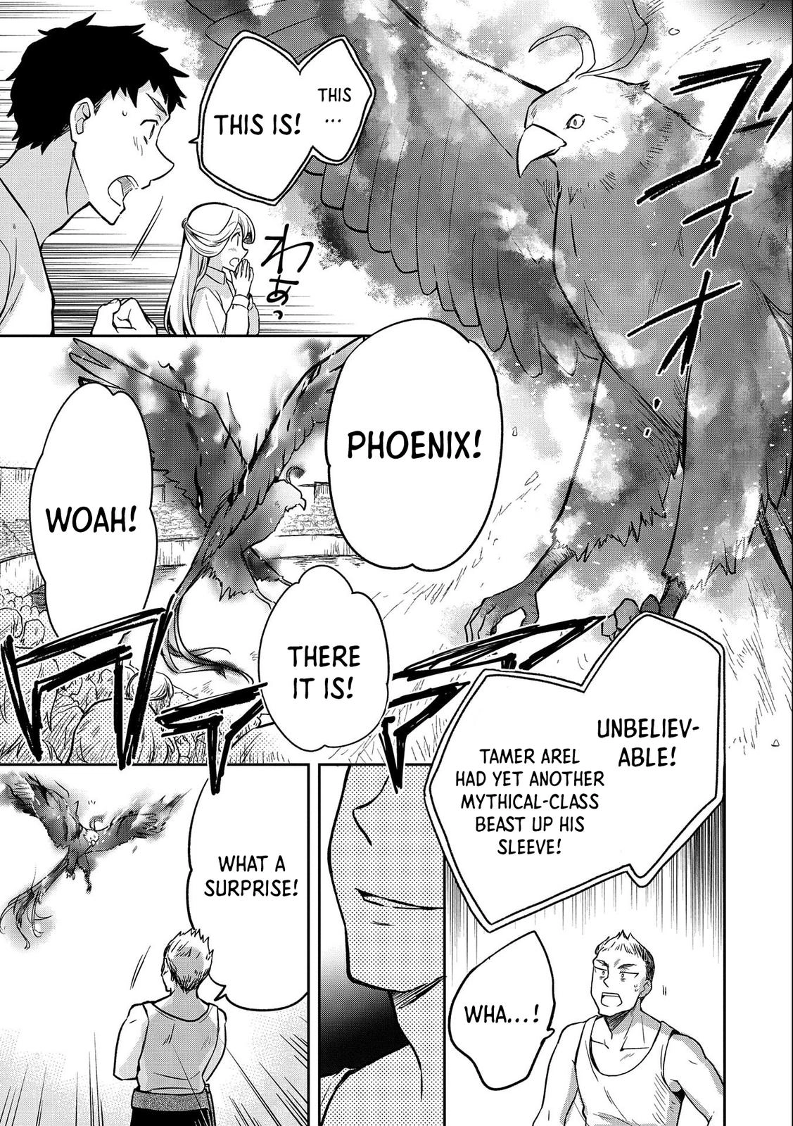 Hero Without a Class Chapter 33 page 18 - 