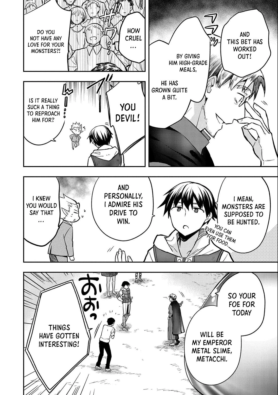 Hero Without a Class Chapter 33 page 25 - 