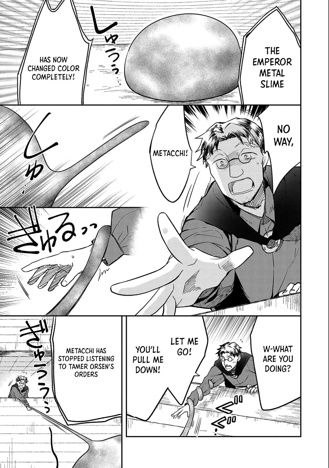 Hero Without a Class Chapter 33 page 30 - 