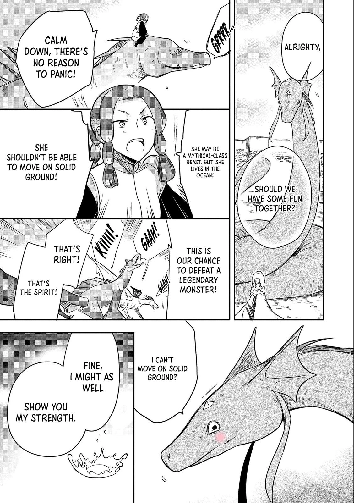 Hero Without a Class Chapter 33 page 8 - 