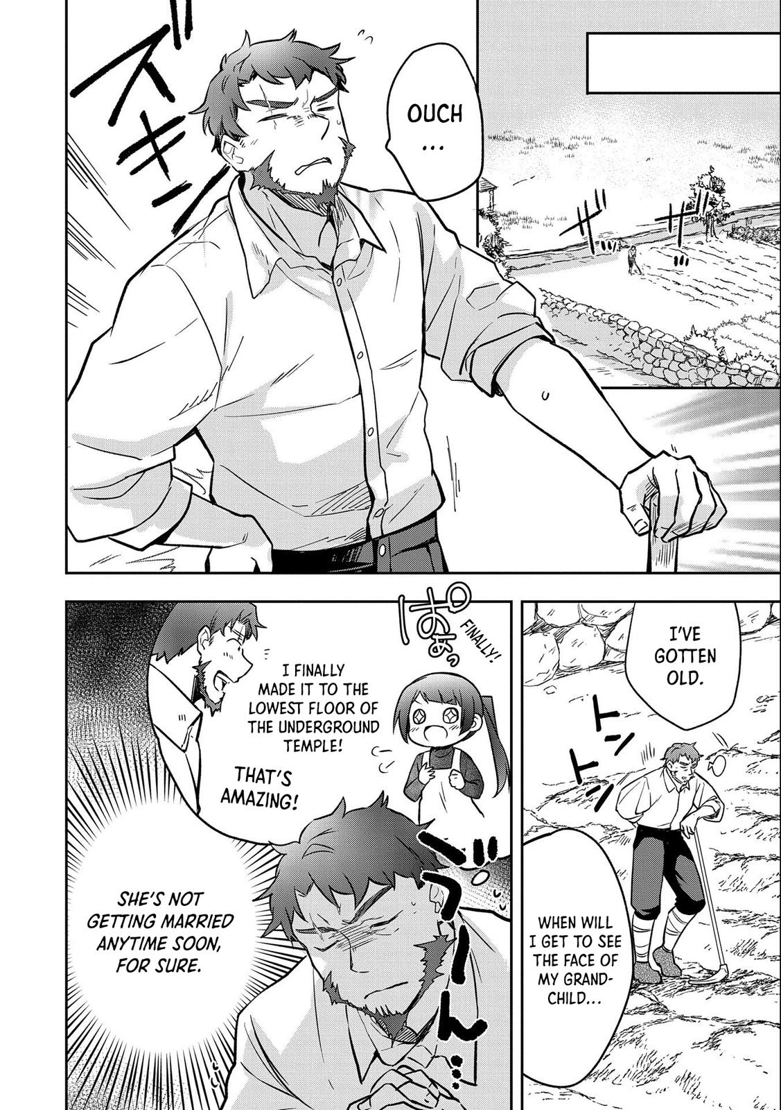 Hero Without a Class Chapter 34 page 27 - 