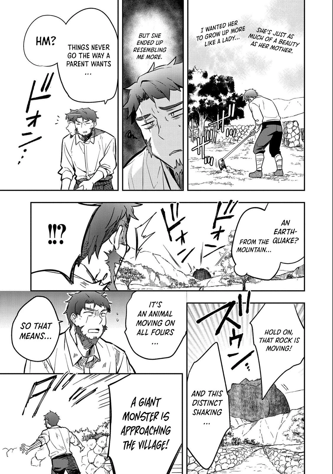Hero Without a Class Chapter 34 page 28 - 
