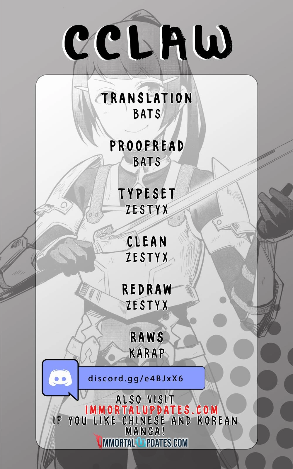 Hero Without a Class Chapter 35 page 1 - 