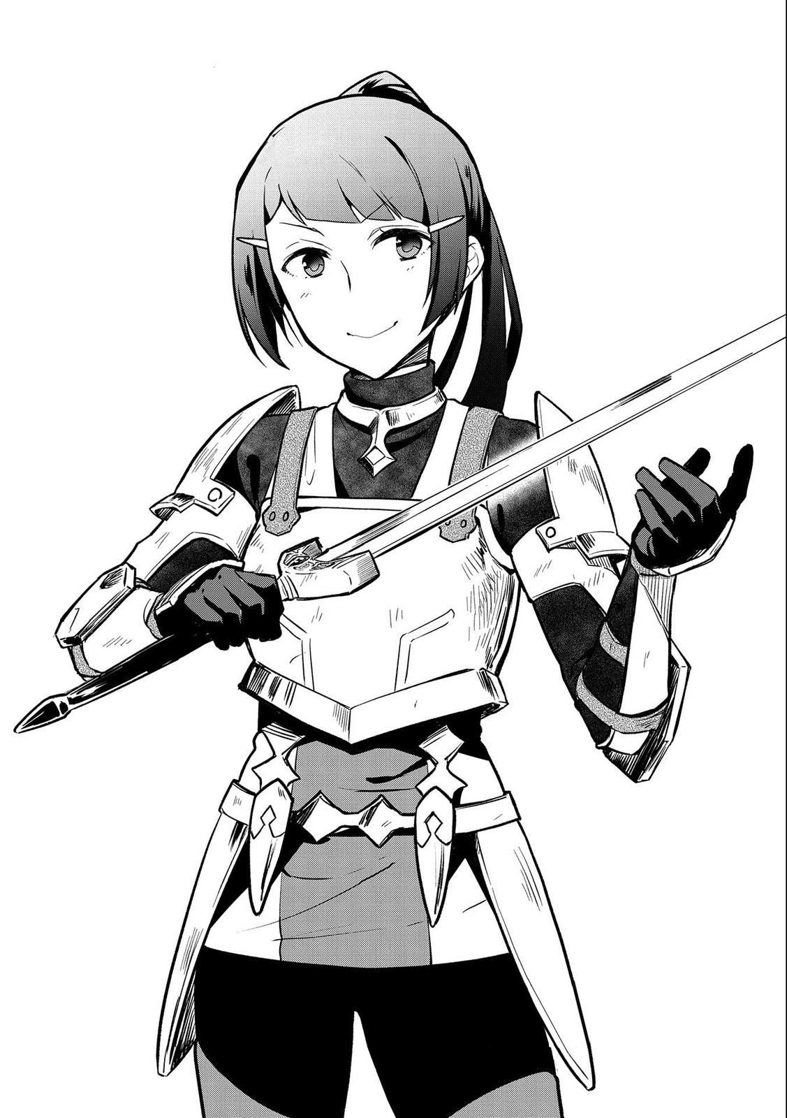 Hero Without a Class Chapter 35 page 2 - 