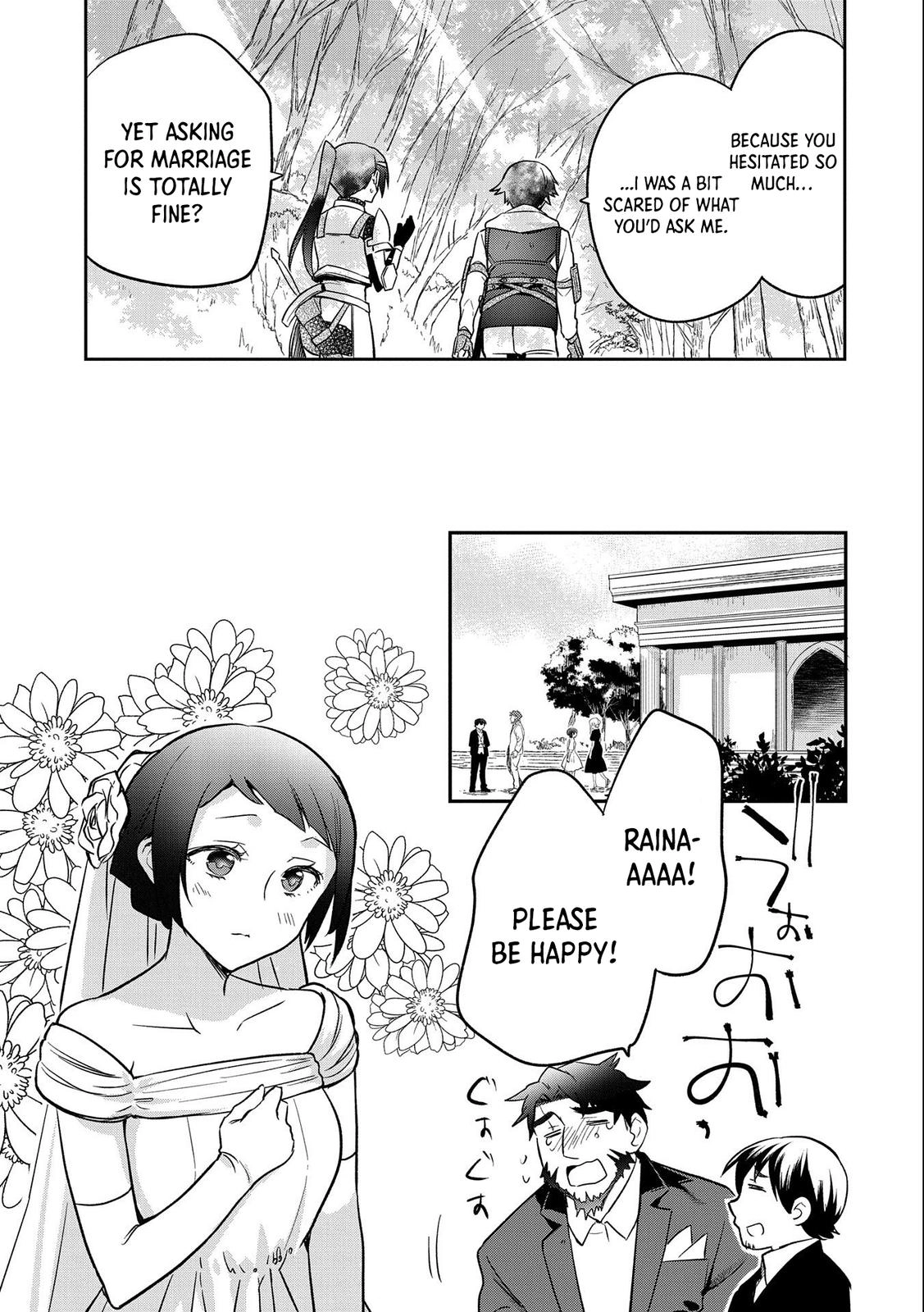 Hero Without a Class Chapter 35 page 24 - 