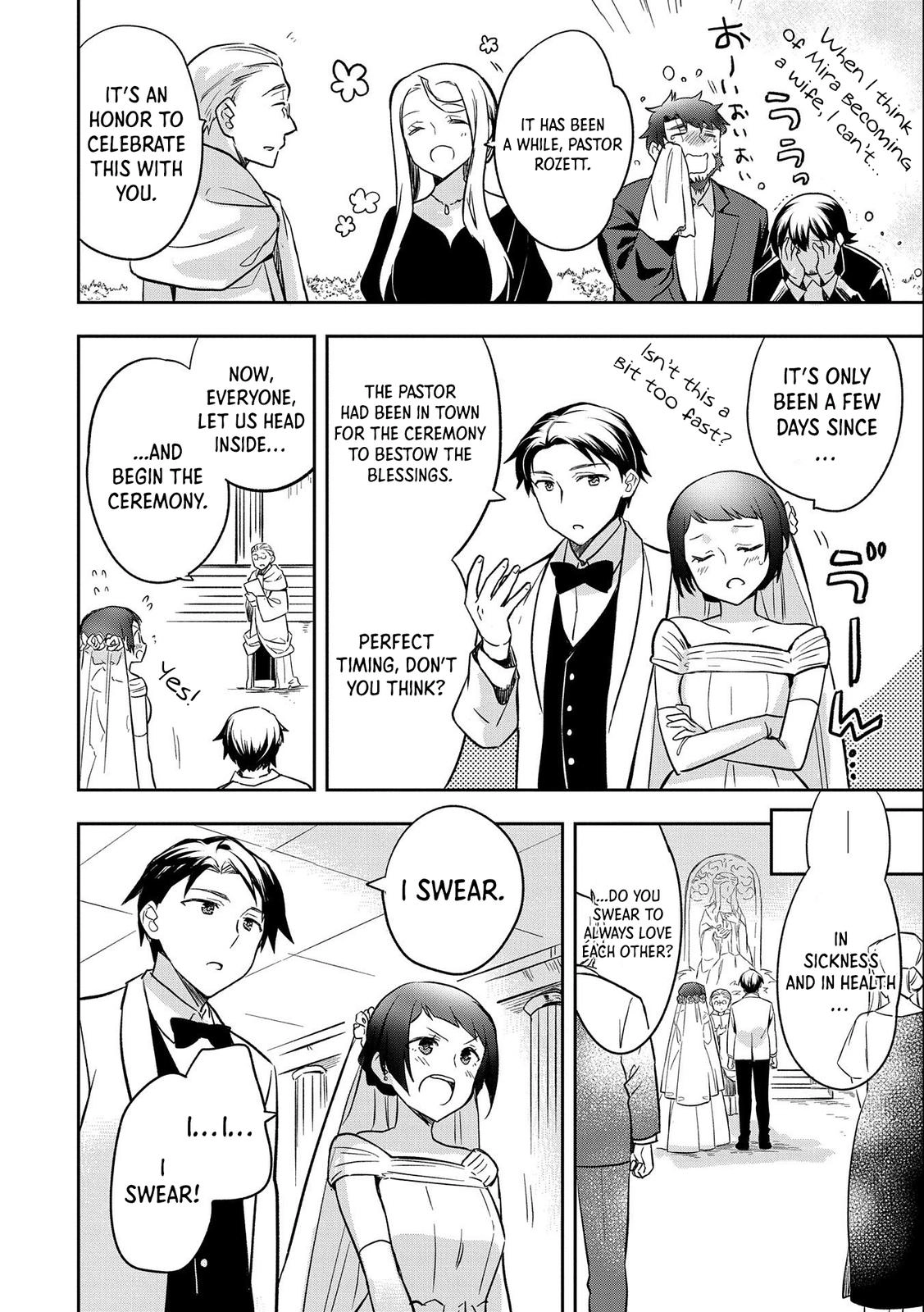 Hero Without a Class Chapter 35 page 25 - 
