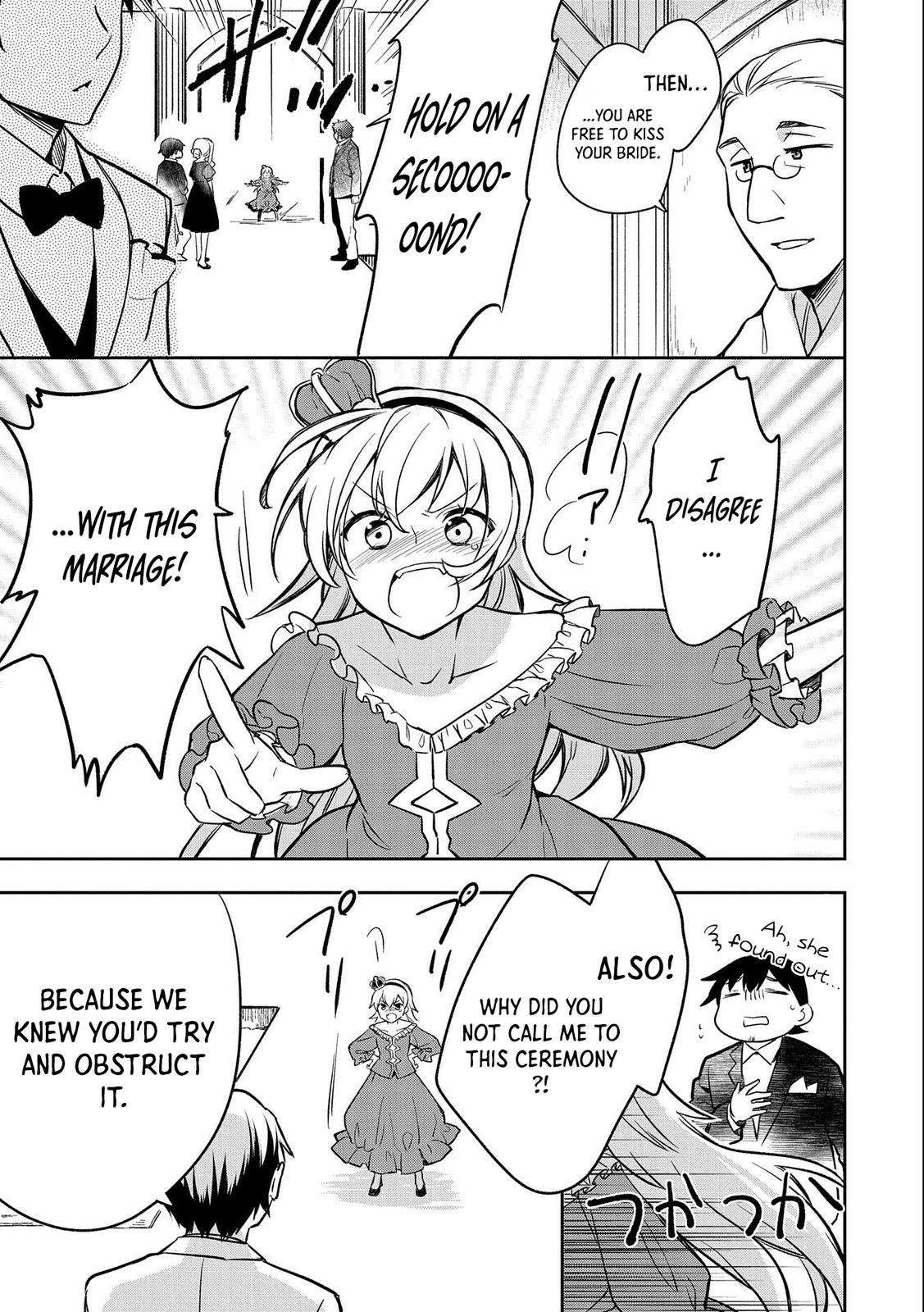 Hero Without a Class Chapter 35 page 26 - 
