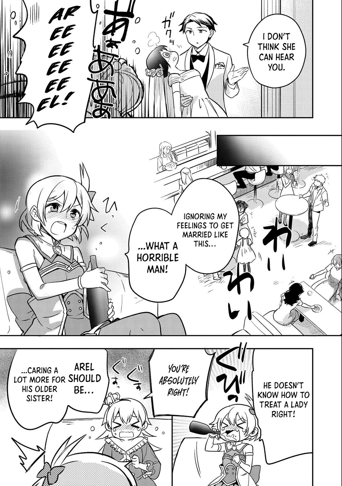 Hero Without a Class Chapter 35 page 30 - 