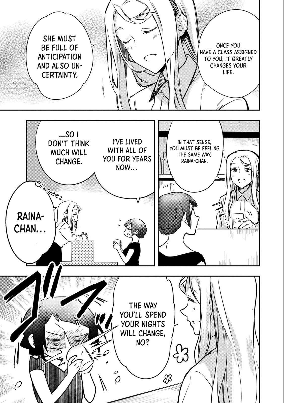 Hero Without a Class Chapter 35 page 32 - 