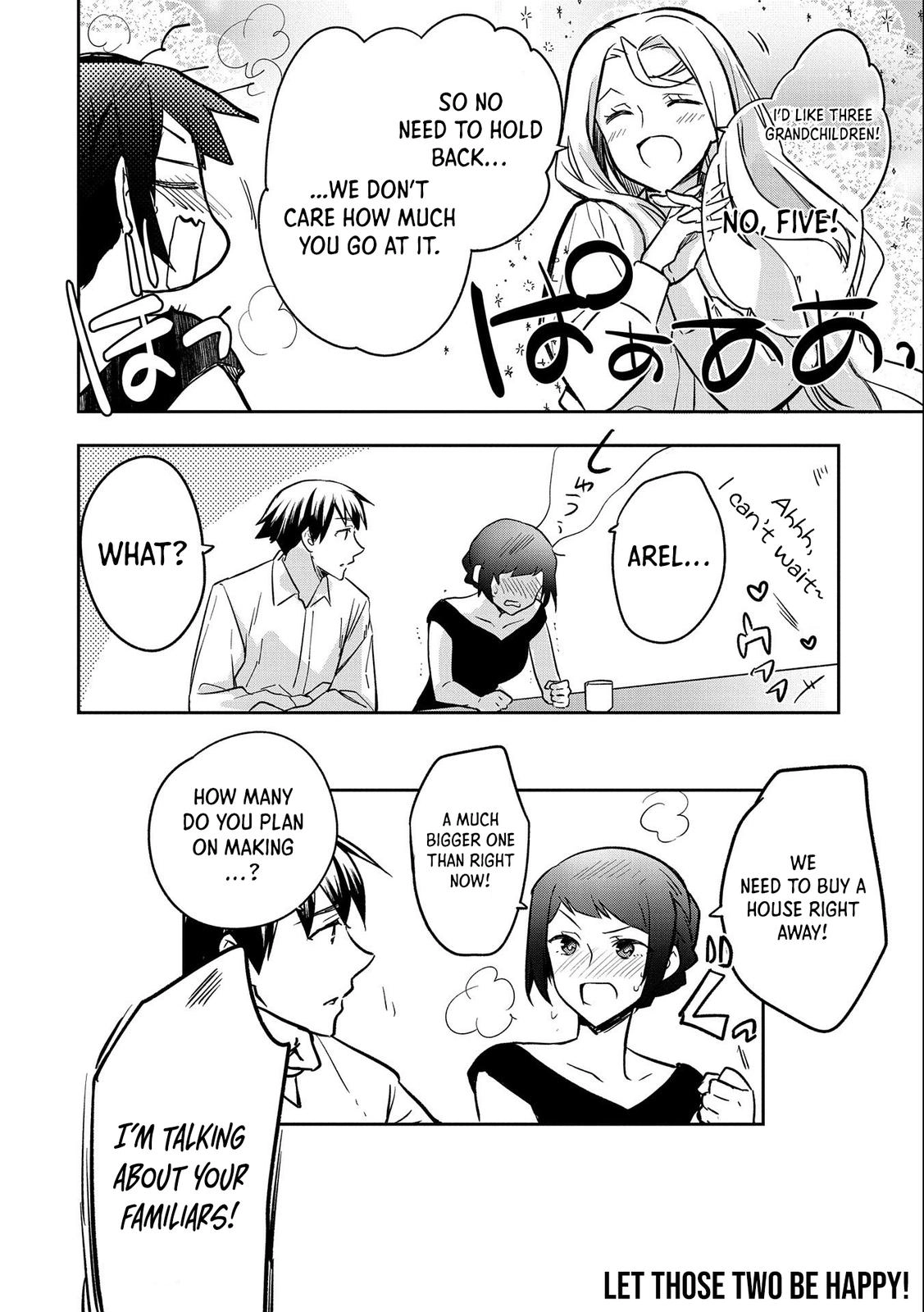 Hero Without a Class Chapter 35 page 33 - 