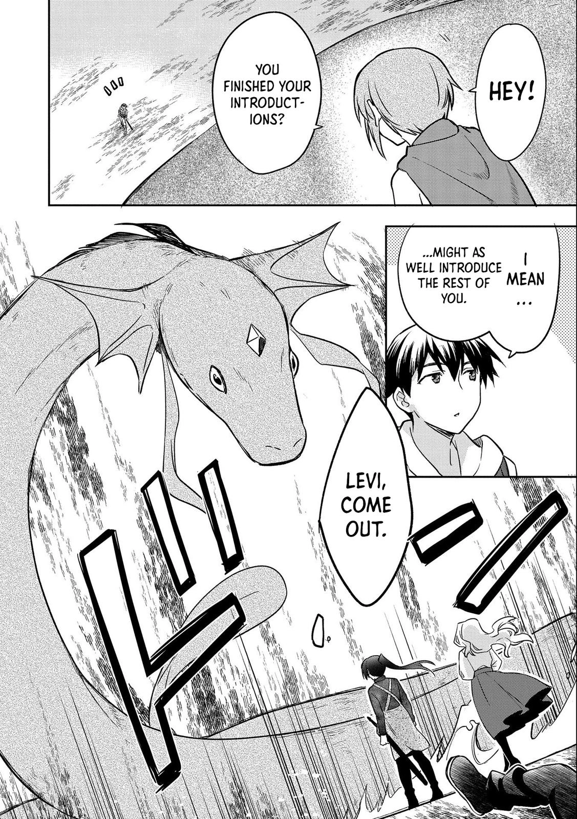 Hero Without a Class Chapter 35 page 5 - 
