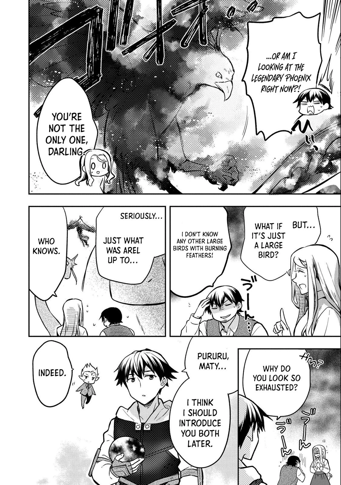 Hero Without a Class Chapter 35 page 7 - 