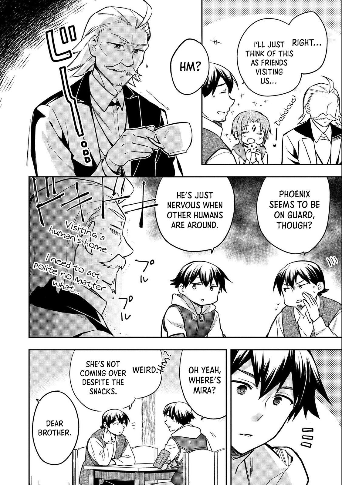 Hero Without a Class Chapter 35 page 9 - 