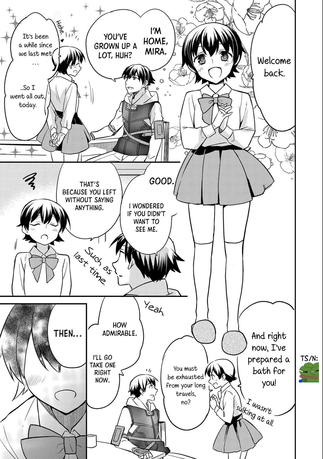Hero Without a Class Chapter 35 page 10 - 