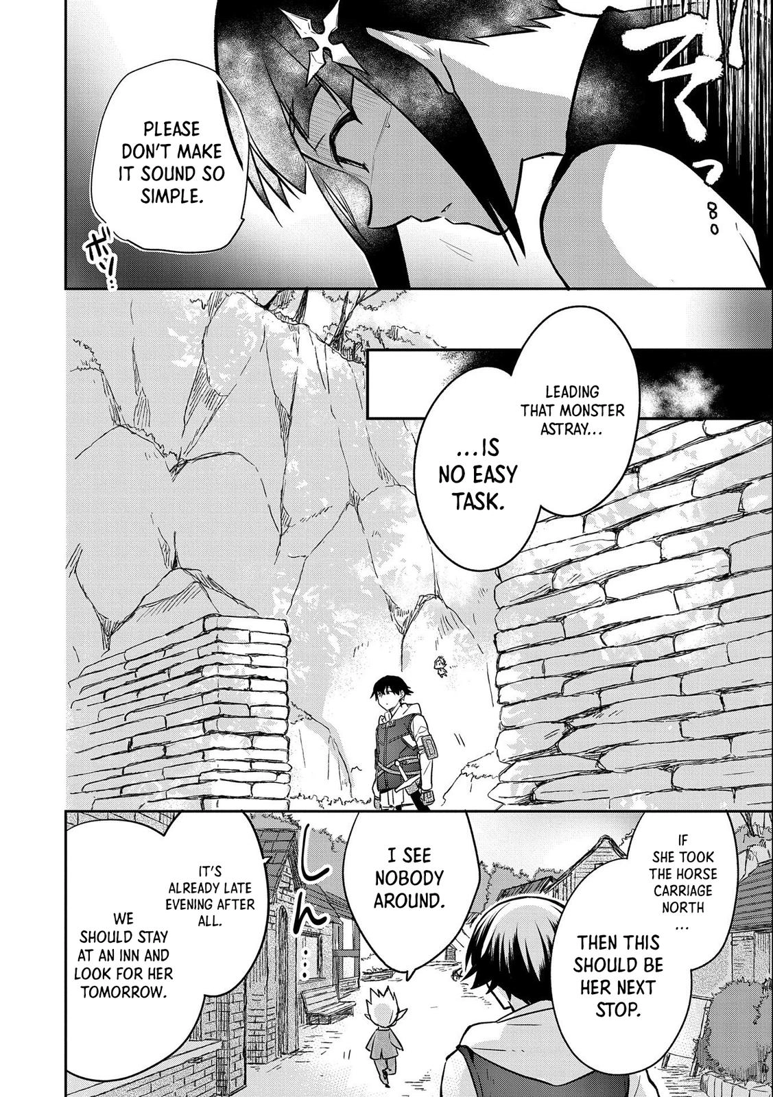 Hero Without a Class Chapter 36 page 13 - 