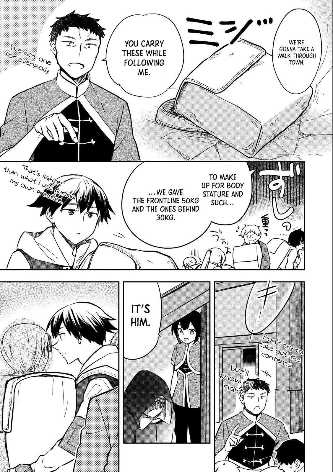 Hero Without a Class Chapter 36 page 24 - 