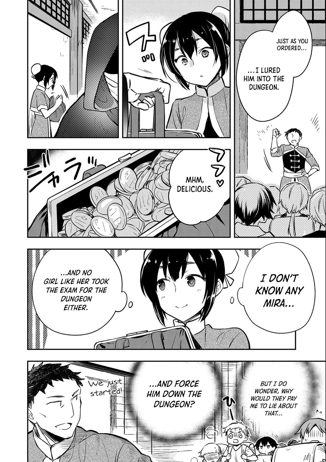 Hero Without a Class Chapter 36 page 25 - 
