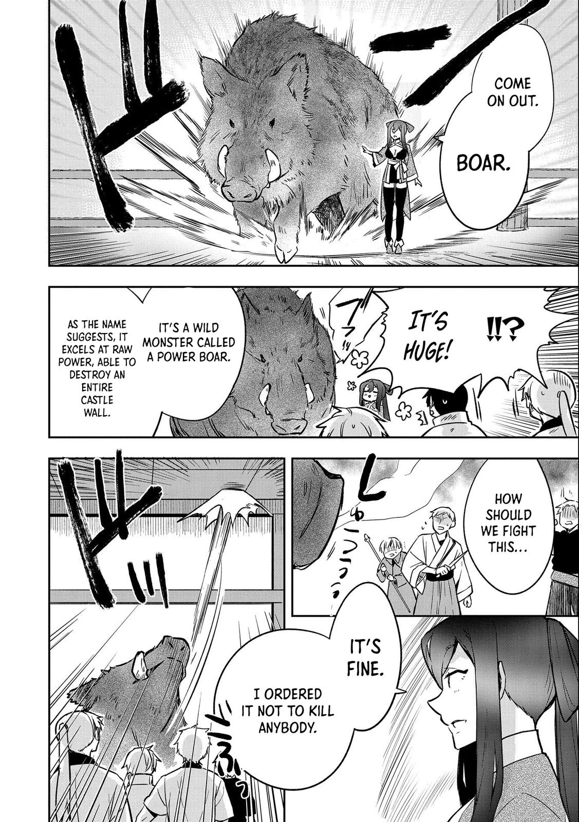 Hero Without a Class Chapter 36 page 29 - 