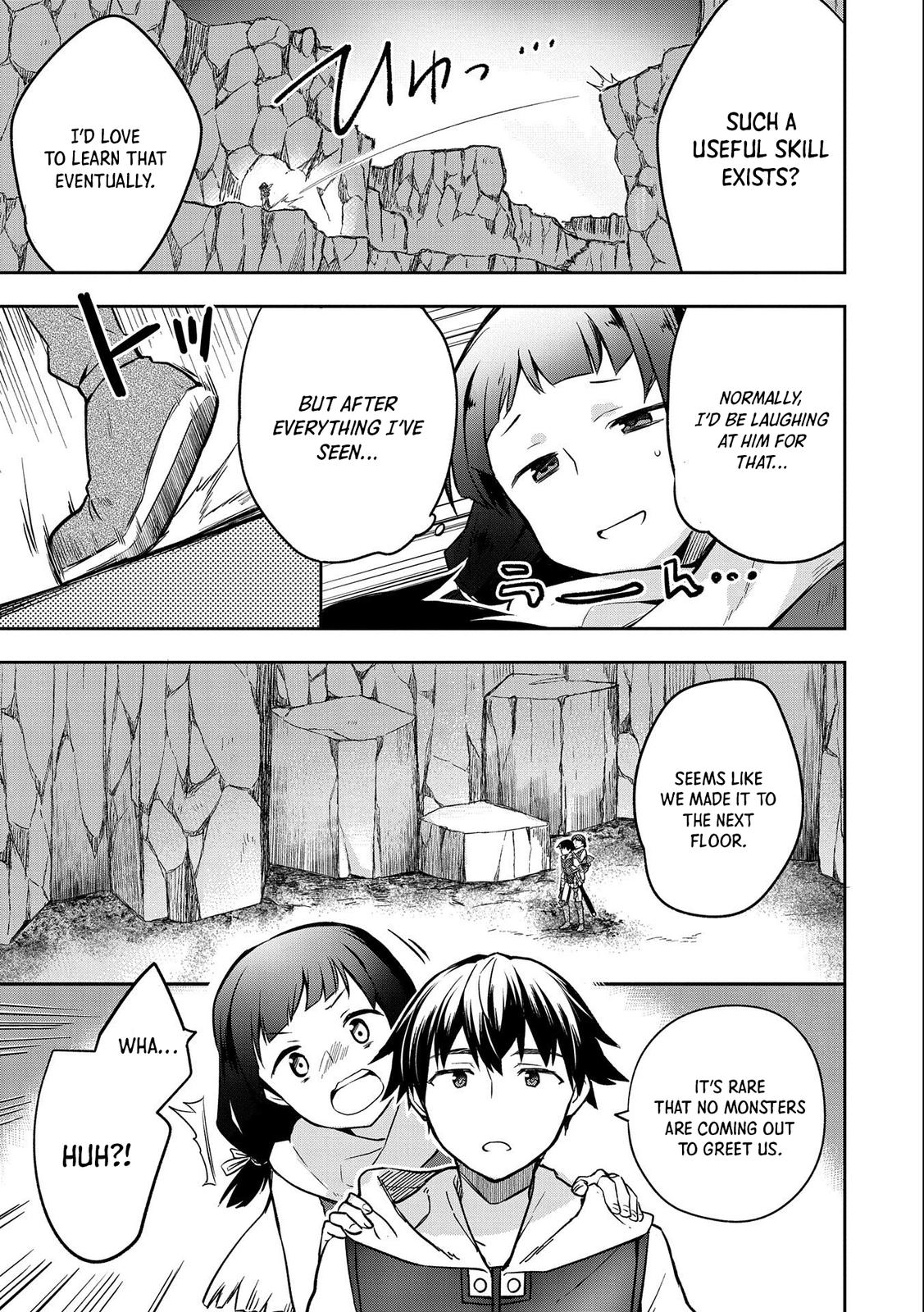 Hero Without a Class Chapter 37 page 20 - 