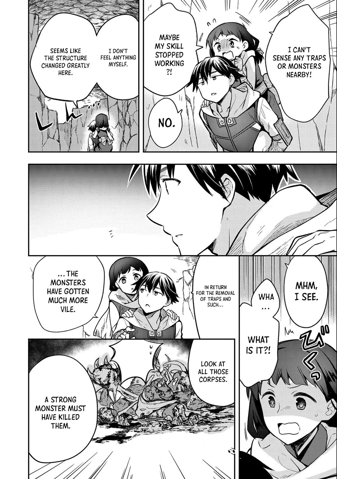 Hero Without a Class Chapter 37 page 21 - 