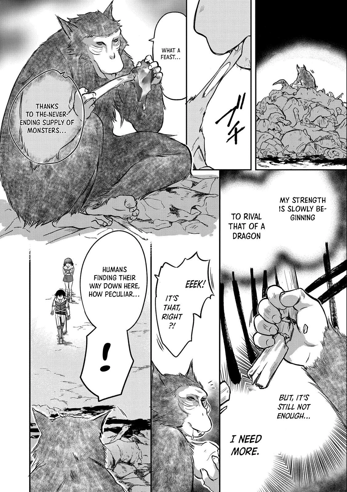 Hero Without a Class Chapter 37 page 23 - 