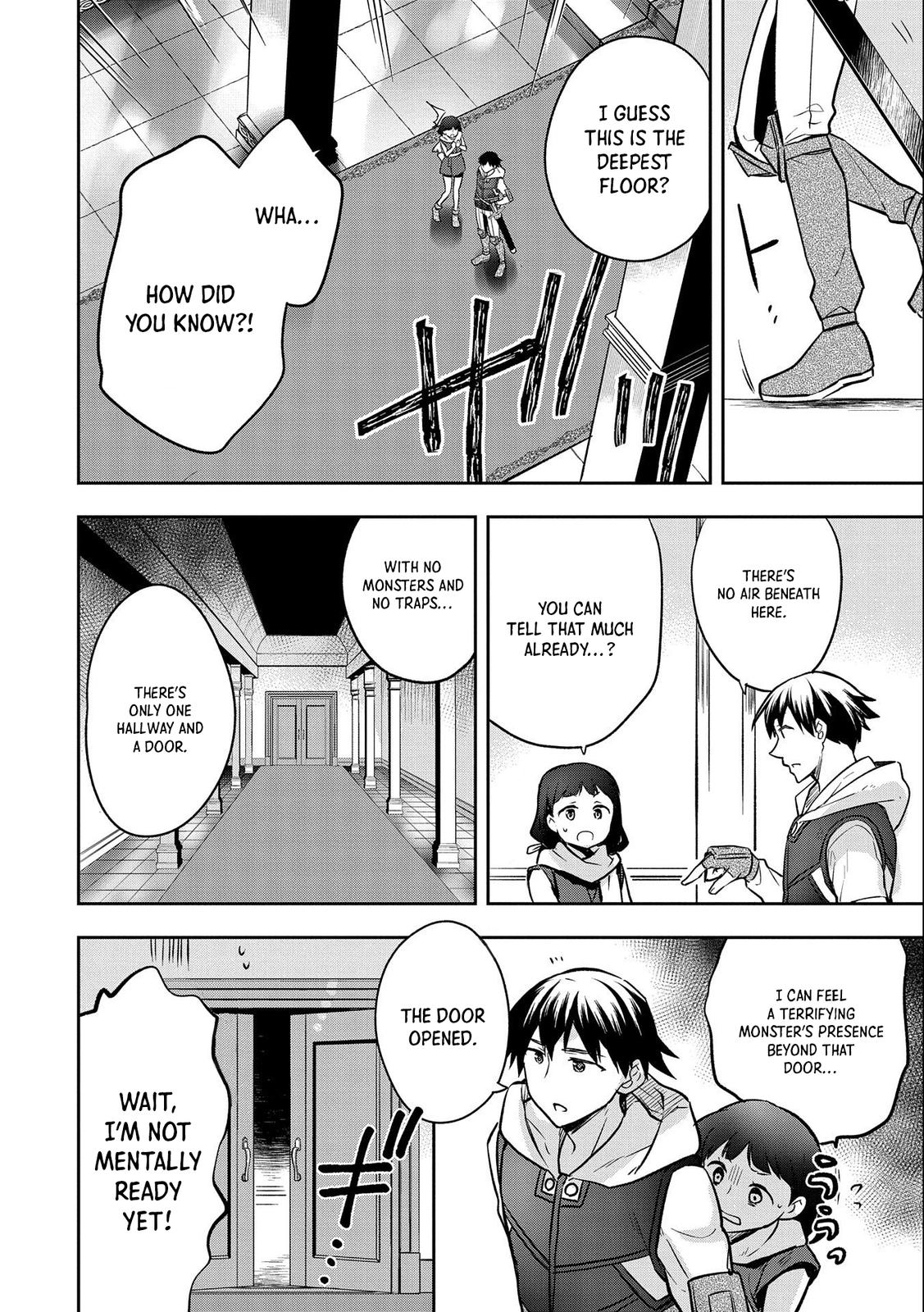 Hero Without a Class Chapter 37 page 25 - 