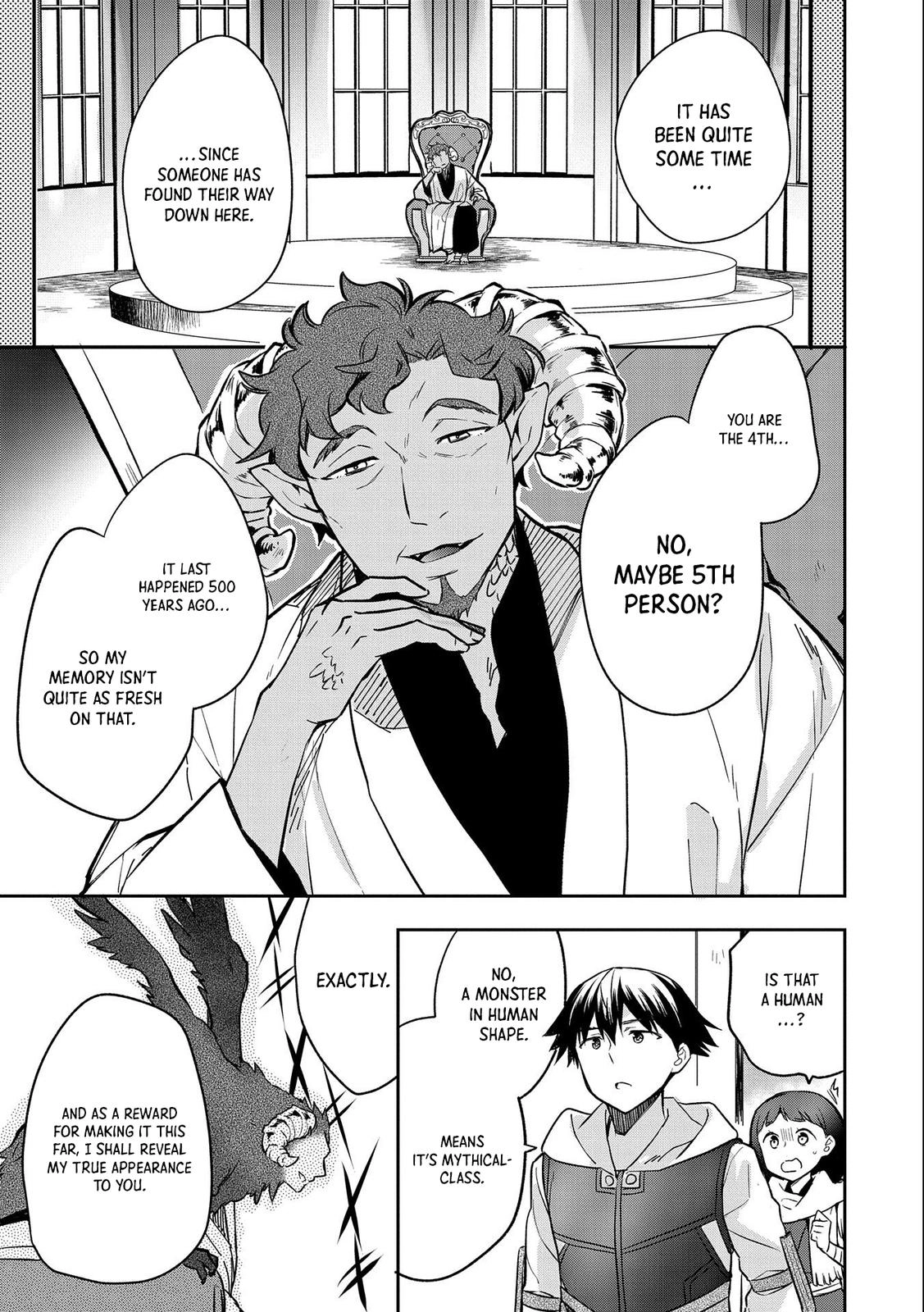 Hero Without a Class Chapter 37 page 26 - 