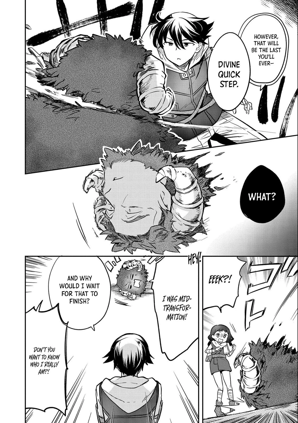 Hero Without a Class Chapter 37 page 27 - 