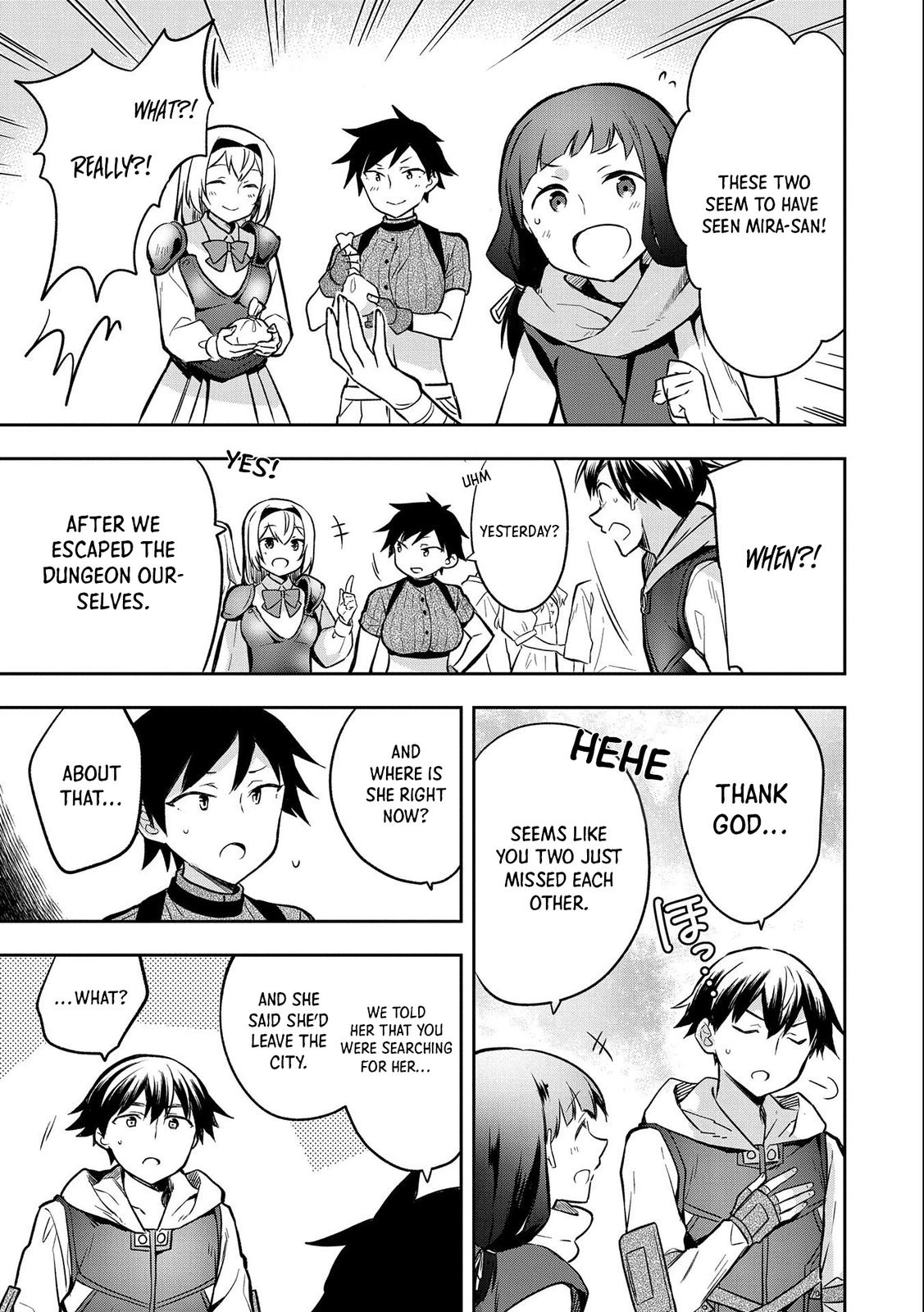 Hero Without a Class Chapter 37 page 32 - 