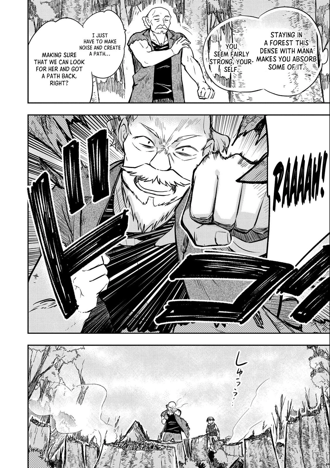 Hero Without a Class Chapter 38 page 17 - 