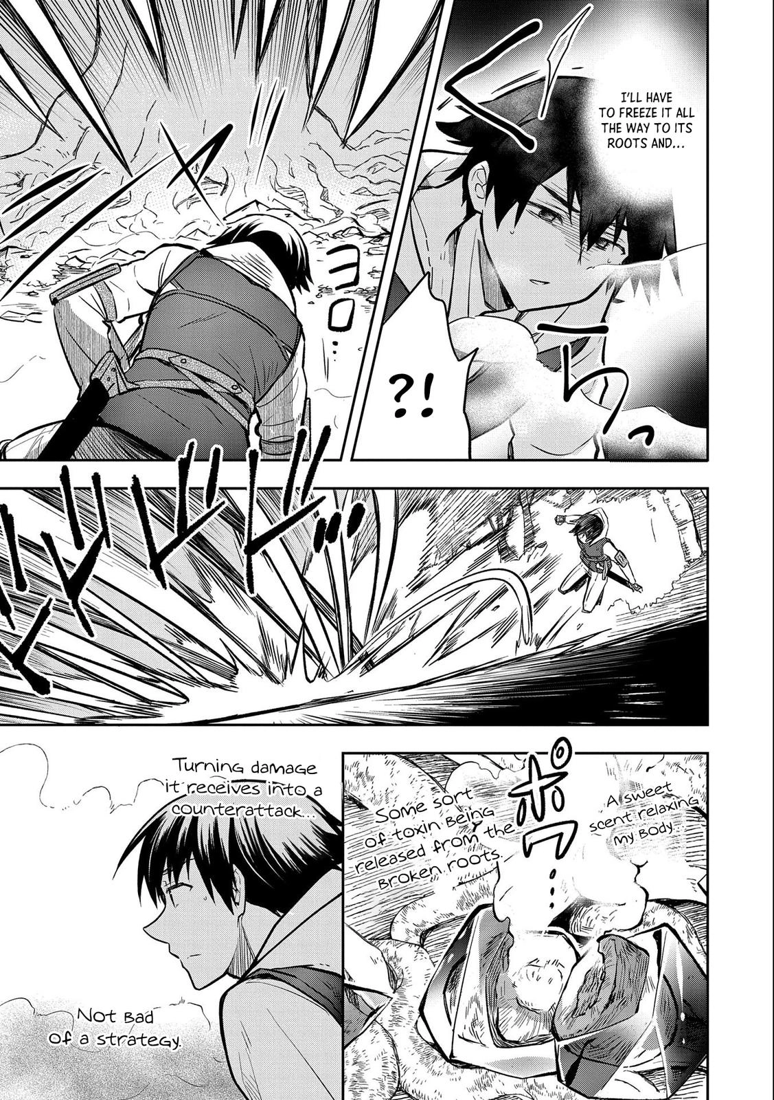 Hero Without a Class Chapter 38 page 24 - 