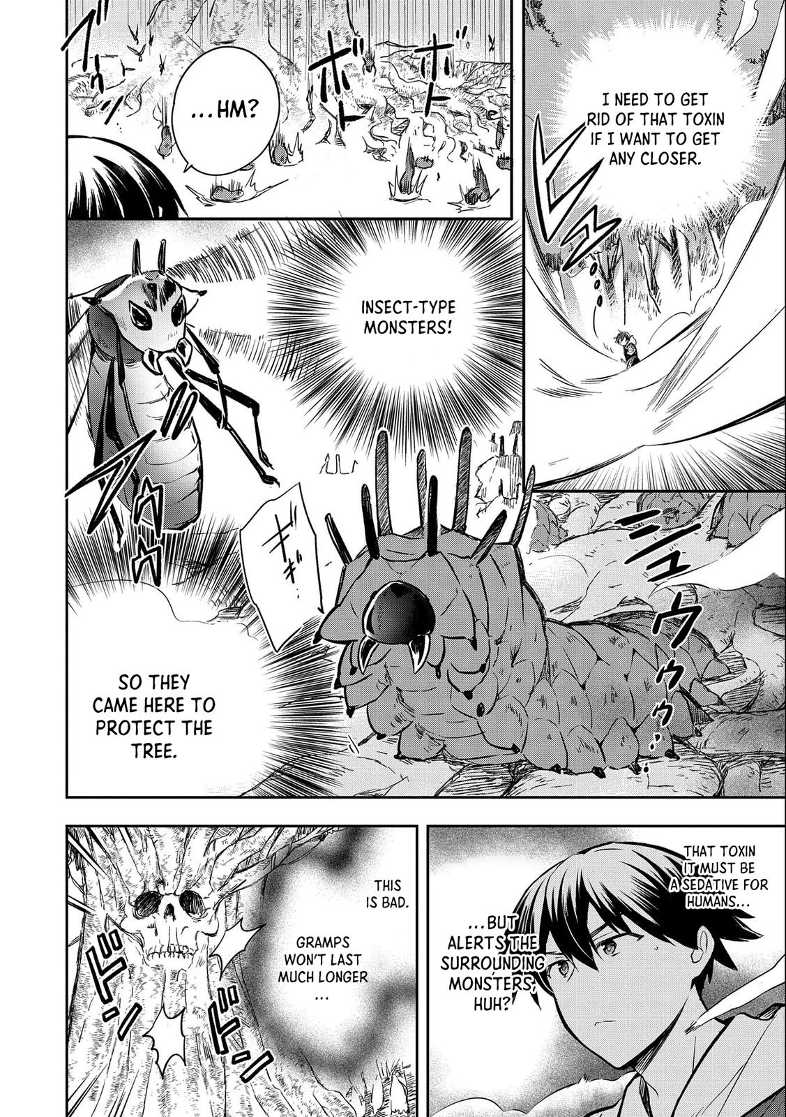 Hero Without a Class Chapter 38 page 25 - 