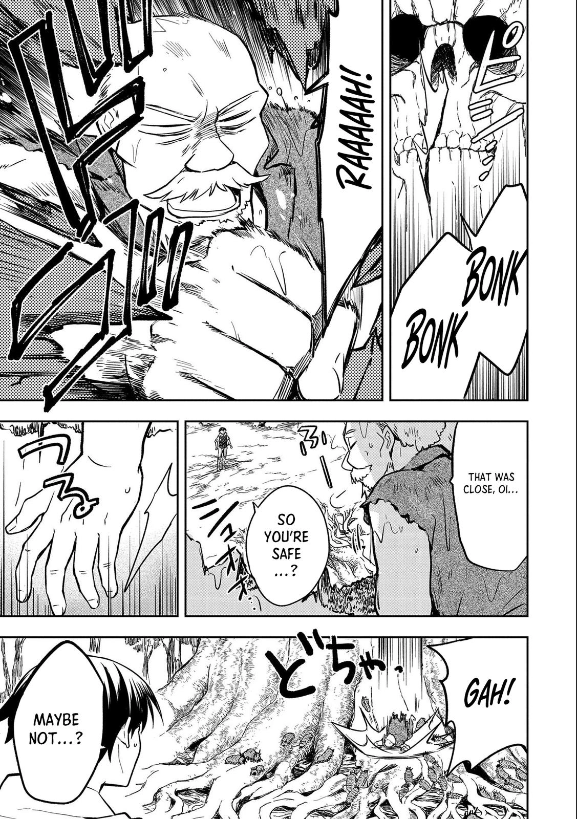 Hero Without a Class Chapter 38 page 26 - 