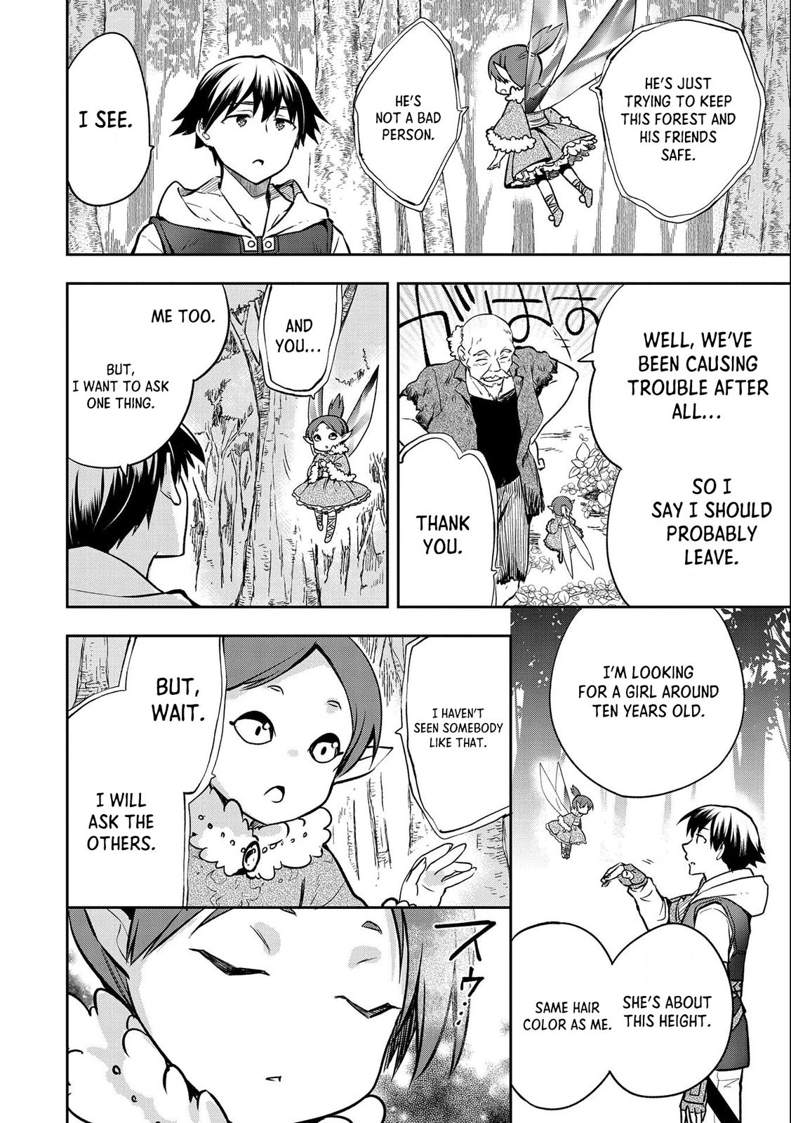 Hero Without a Class Chapter 38 page 29 - 