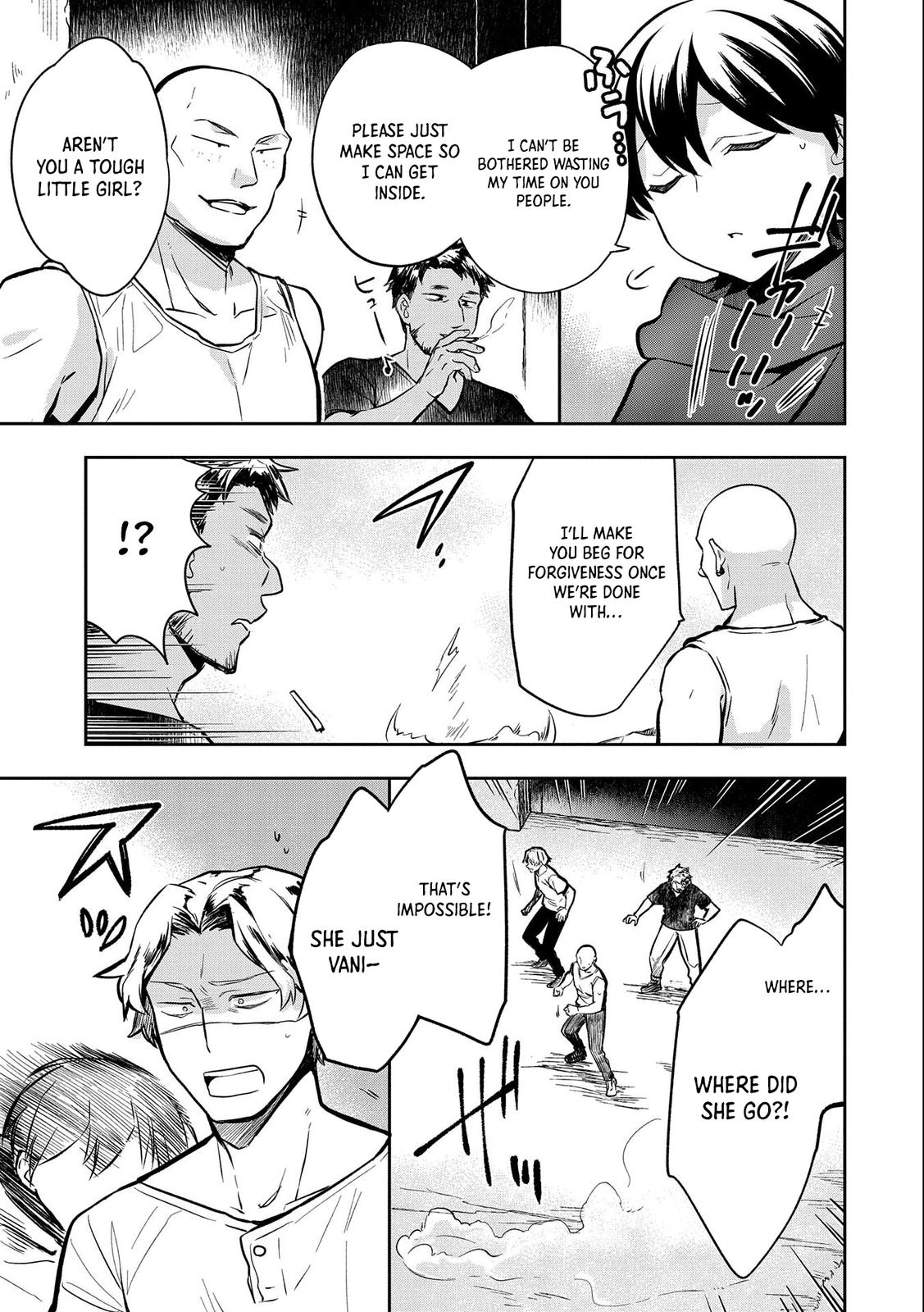 Hero Without a Class Chapter 38 page 6 - 
