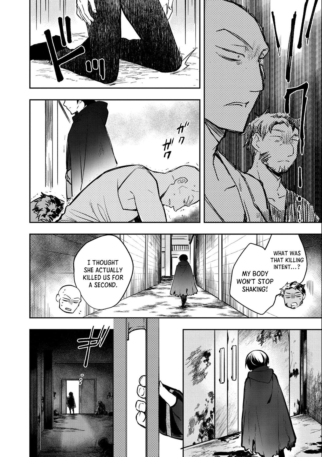 Hero Without a Class Chapter 38 page 10 - 