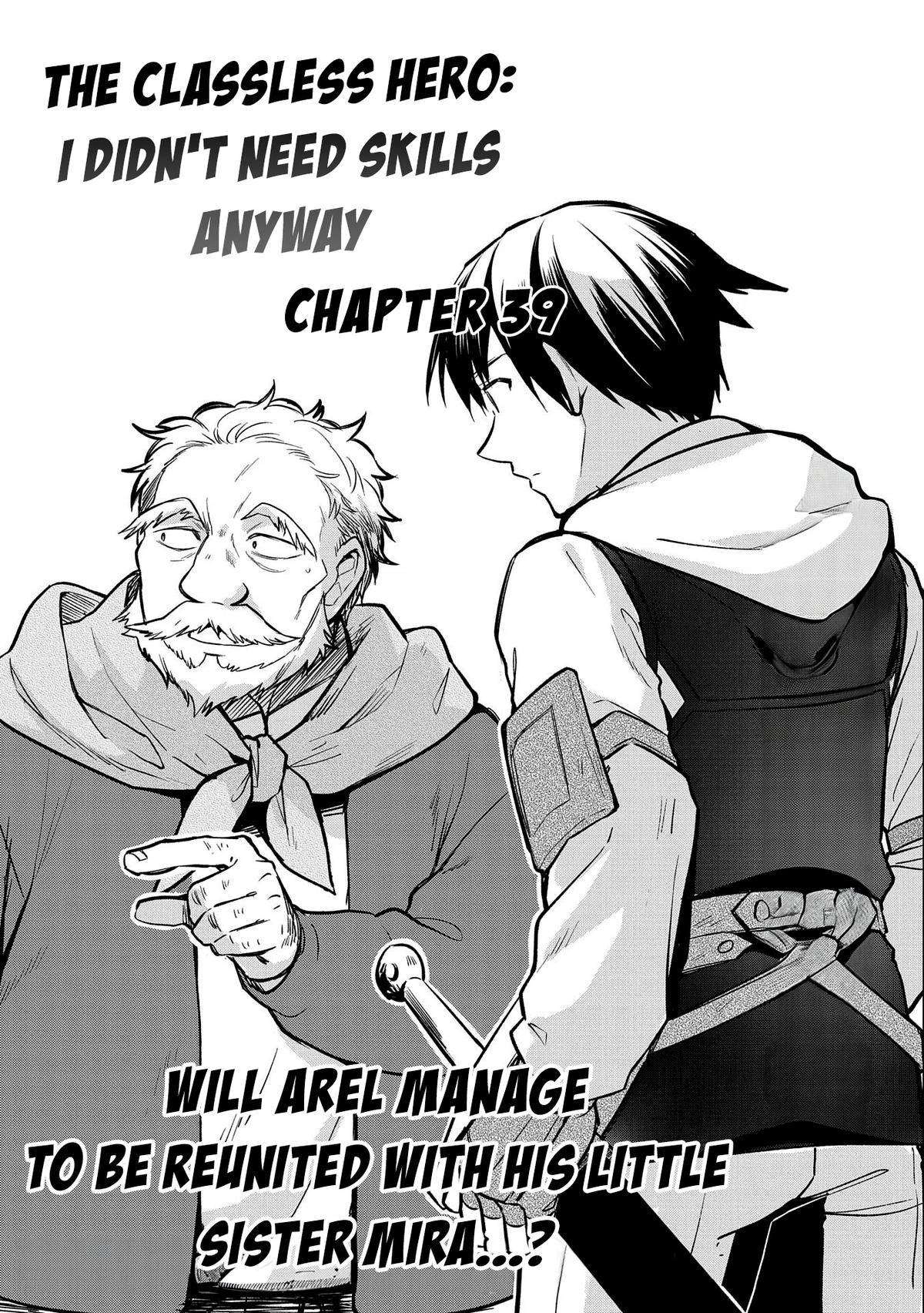 Hero Without a Class Chapter 39 page 2 - 