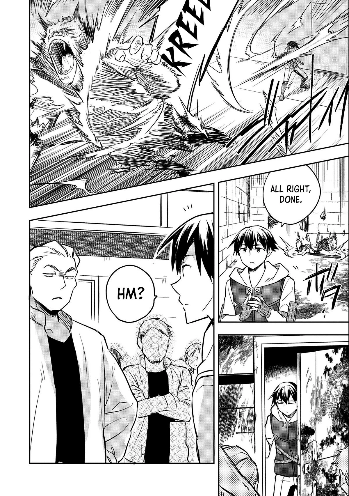 Hero Without a Class Chapter 39 page 11 - 