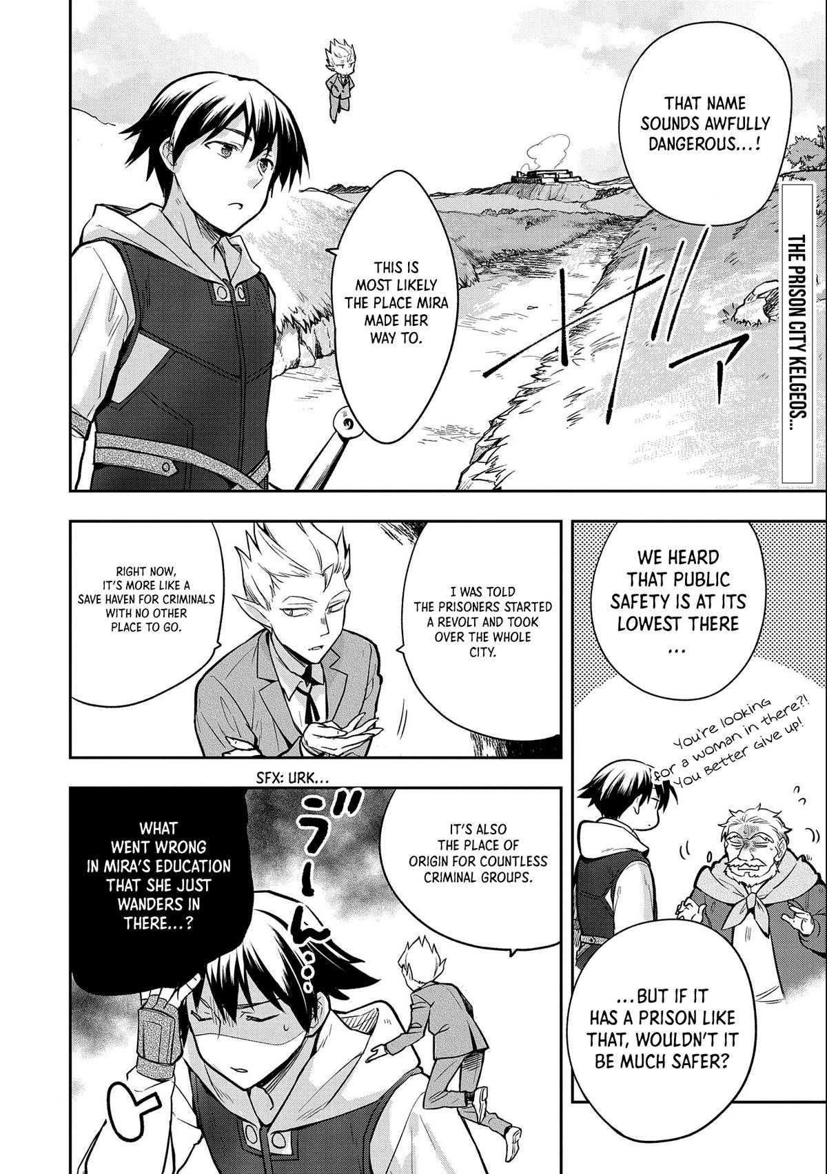 Hero Without a Class Chapter 39 page 3 - 
