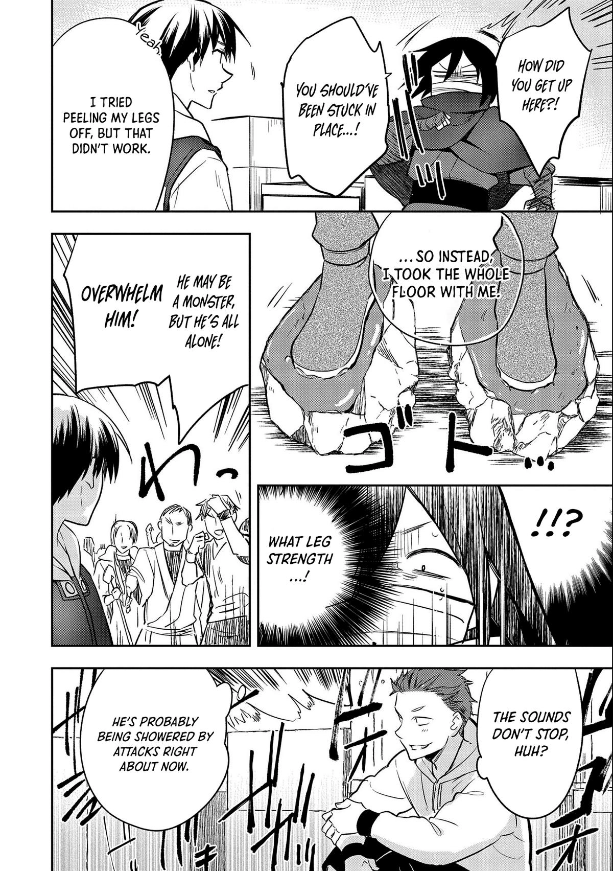 Hero Without a Class Chapter 39 page 25 - 