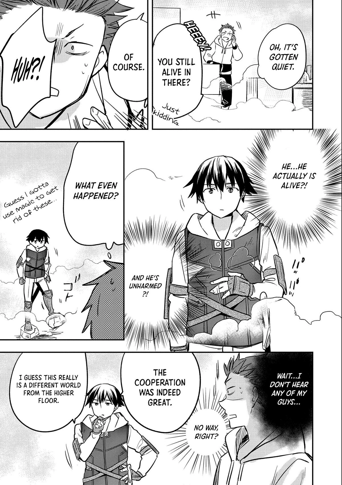 Hero Without a Class Chapter 39 page 26 - 