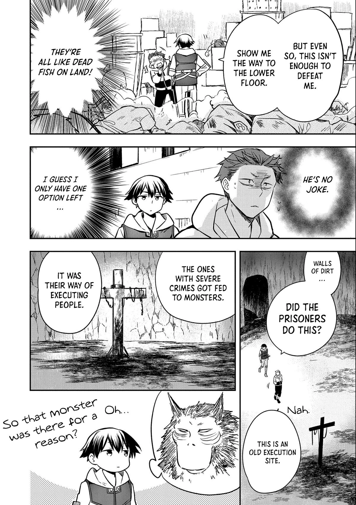 Hero Without a Class Chapter 39 page 27 - 